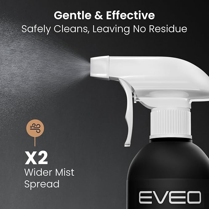 EVEO® Screen Cleaner Spray Kit TV Screen Cleaner - Image 6