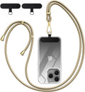 Crossbody Phone Lanyard Strap by Rockbamb