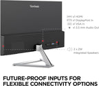 ViewSonic VX2776-SMHD 27 Inch 1080p IPS Monitor - Image 4