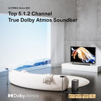 ULTIMEA 5.1.2 Dolby Atmos Soundbar - Image 2