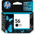 HP 56 Black Ink Cartridge | Works by HP
