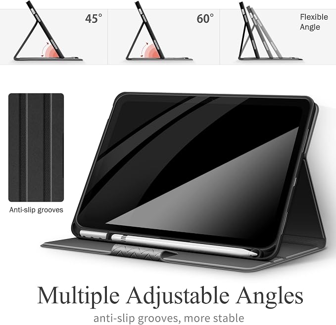 auaua Case for iPad 11th Generation 11 Inch 2025, iPad 10th Generation 10.9 - Image 4