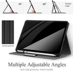 auaua Case for iPad 11th Generation 11 Inch 2025, iPad 10th Generation 10.9 - Image 4
