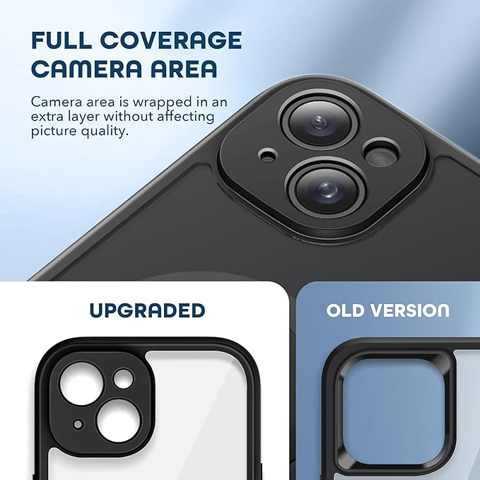 Magnetic for iPhone 15 Case, Compatible - Image 5