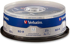 Verbatim M DISC BD-R 25GB 4X by Verbatim