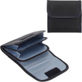 PATIKIL Lens Filter Case, 3-Pocket Camera Filter Case Portable Lens Filter by PATIKIL