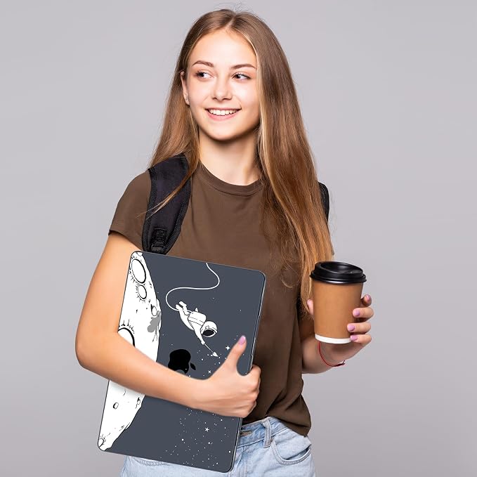 Compatible with MacBook Air 15 inch Case, M4 A3241/M3 A3114/M2 A2941, Hard Shell - Image 7