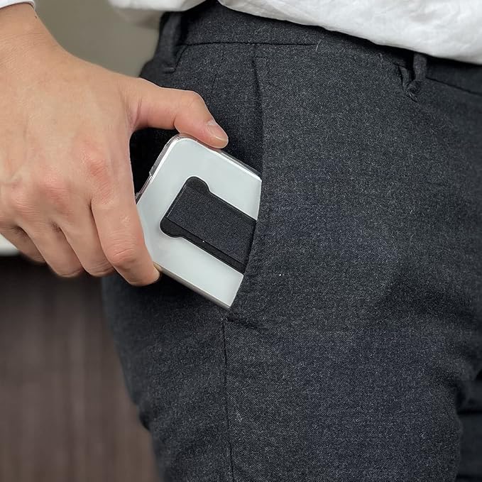 Cell Phone Finger Grip Strap Holder - Image 6