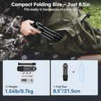 SIRUI Mini Carbon Fiber Tripod - Image 2