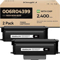 B230 B225 B235 Black Toner Cartridge 2-Pack by KingKJInkToner