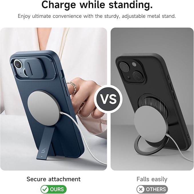 SURITCH for iPhone 14 Plus/15 Plus Case - Image 5