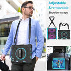 Case for iPad Pro 12.9 2022/2021/ 2020/2018: Cover for iPad Pro 12.9 6th/ 5th/ - Image 5
