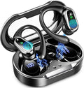 Wireless Earbuds, 2025 Bluetooth 5.4 Headphones Sport, 50Hrs HiFi Stereo Deep by Rolosar