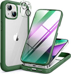 Miracase Glass Series Designed for iPhone 14 Plus Case 6.7 inch, 2023 Upgrade by Miracase