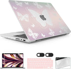 for MacBook Pro 16 inch Case 2021 2022 2023 2024 Release A3186 A3403 M4 A2991 by WelcomeViseNewitems