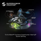 Turtle Beach Stealth 500 Wireless Gaming Headset Licensed - Image 9