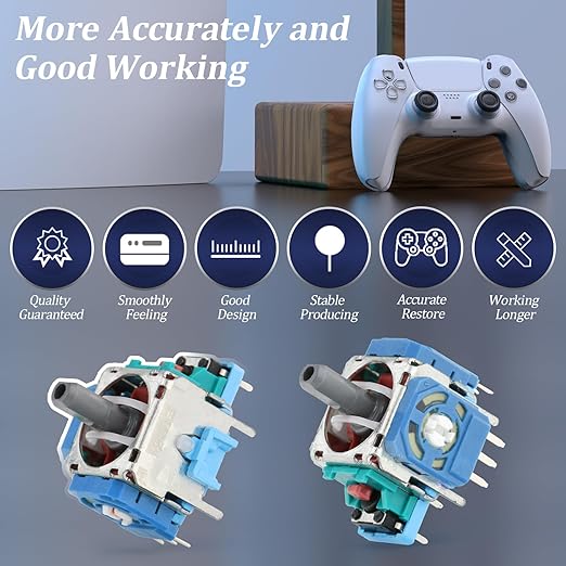 for PS5 Analog Stick Replacement - Image 4