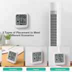 Digital Thermometer and Hygrometer - Image 5