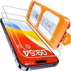 TOCOL for iPhone 14 Pro Screen Protector 9H Hardness Military Grade by TOCOL