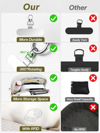 Clip and Go Strap for Phone - Image 7