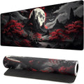 Extended Gaming Mouse Pad, Large Desk Mat XL Anime Mouse Pad Waterproof by Brecoy