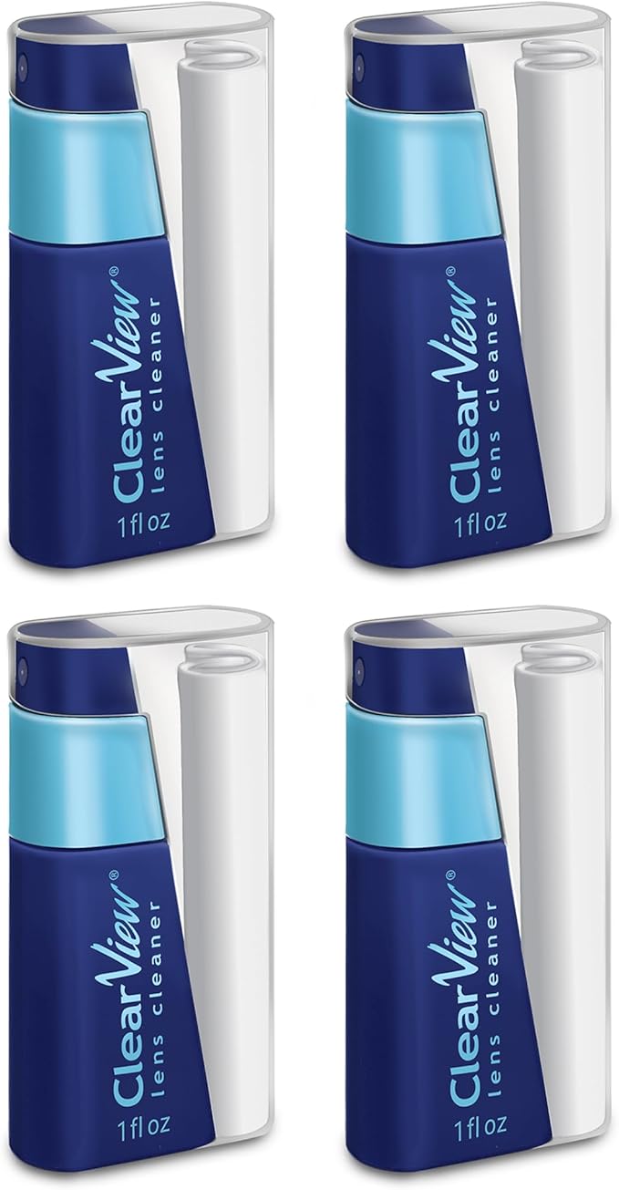Portable Lens Cleaner Kit – Travel Size by ClearView