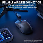 INPHIC IN10P Superlight Wireless Gaming Mouse, 8K Polling Rate, 000 DPI - Image 8