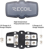 Recoil MFH12 2 Way Mini-ANL Fused Distribution Block, 1 X 0/2/4 Gauge in / 2 X - Image 3