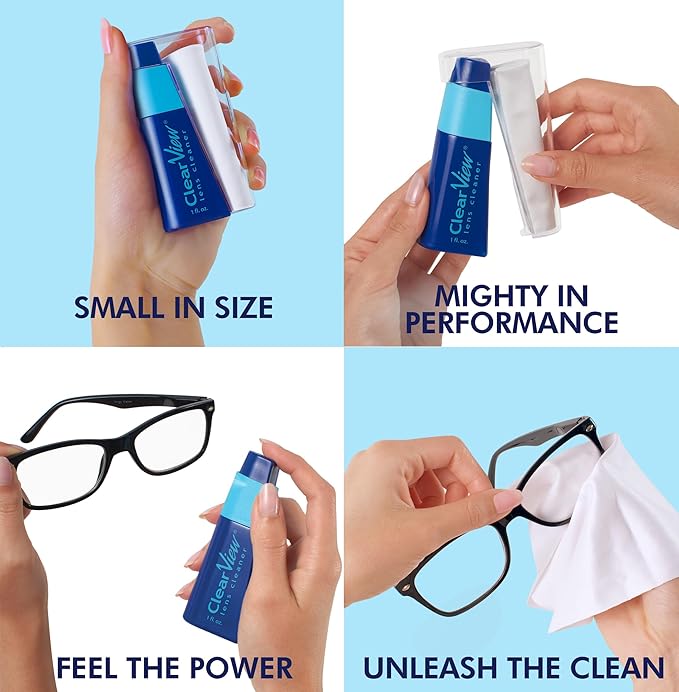 Portable Lens Cleaner Kit – Travel Size - Image 7