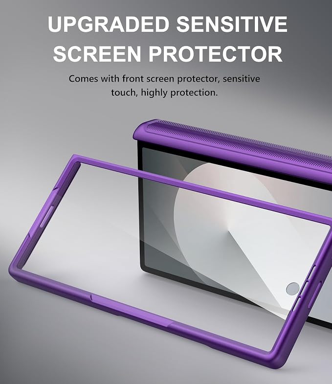 for Samsung Galaxy Z Fold 6 Case - Image 7