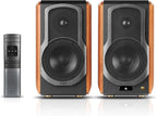 Edifier S1000W WiFi Audiophile Active Bookshelf 2.0 Speakers, 120W RMS Wireless by Edifier