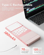 Samsers Foldable Bluetooth Keyboard - Image 5