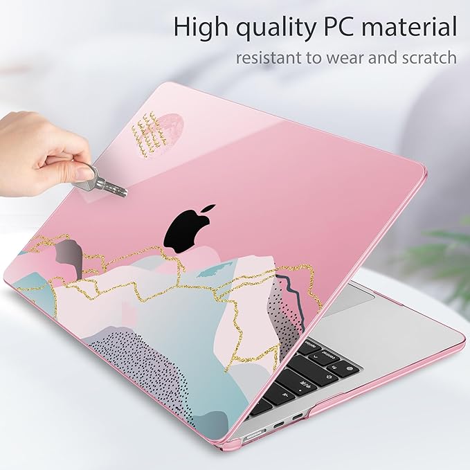 May Chen for MacBook Air 13.6 inch Case A3240 M4 A3113 M3 A2681 M2 - Image 4