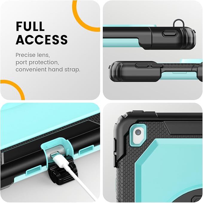 Timecity Case for iPad 9th/ 8th/ 7th Generation 10.2 inch - Image 8