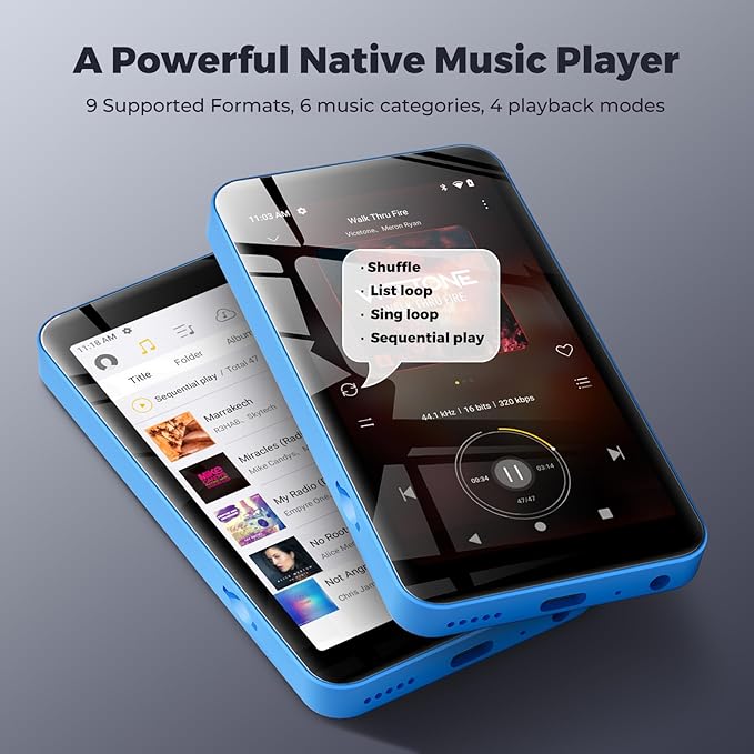 160GB innioasis G5 MP3 Player - Image 4