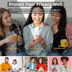 EGKimBa Privacy Screen Protector compatible - Image 5