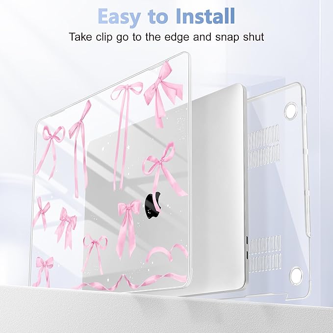 for MacBook Pro 16 inch Case 2019 2020 Release Model A2141, Plastic Hard Shell - Image 5