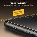 UNBREAKcable Shatterproof Tempered Glass Screen Protector - Image 5