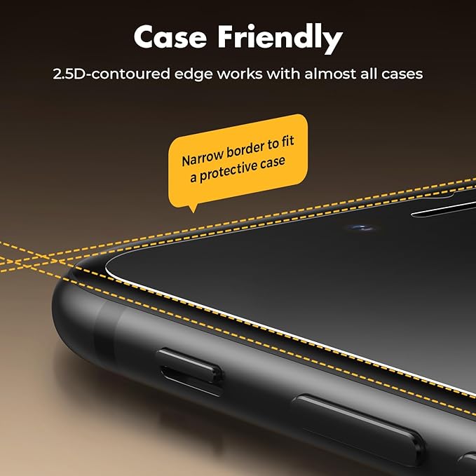 UNBREAKcable Shatterproof Tempered Glass Screen Protector - Image 5