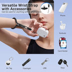 Kaptron Adjustable Phone Wrist Strap - Image 6