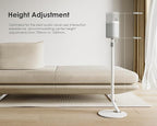 FITUEYES Design Adjustable Speaker Stands Pair - Image 5