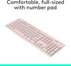 Logitech K270 Wireless Keyboard - Image 2