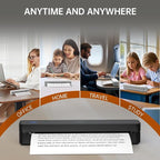 iDPRT MT610 Portable Thermal Printer, Mobile-Travel-Printers, - Image 7