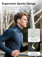 Wireless Earbuds, ANC Noise Cancelling Sport Ear Buds - Image 8