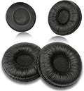 Ear Cushions for Plantronics Headset Replacement Ear Pads Compatible by Callez