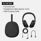 Sony WH-1000XM6 The Best Wireless Noise Canceling Headphones, HD NC Processor - Image 10