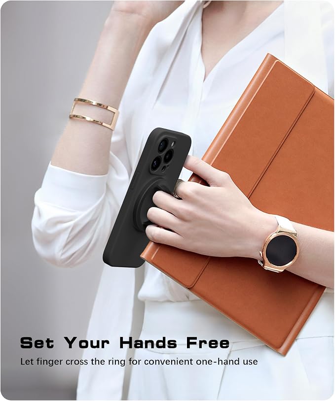 Magnetic Phone Grip, Removable Loop Grip - Image 9