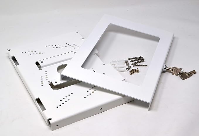 TABcare Locking Security Metal Case - Image 3