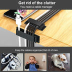 Cable Management Clips - Image 3