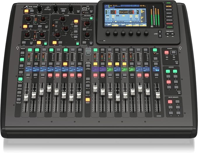 BEHRINGER X32 COMPACT - Image 2